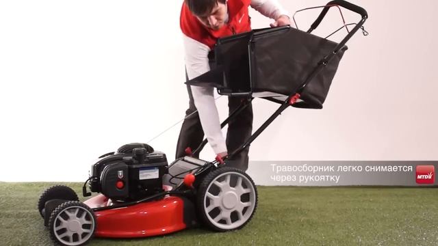 Газонокосилки MTD Optima 46 SPB HW / 53 SPB HW