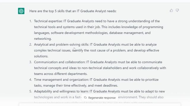 Transform your job hunt with Chat GPT's 23 powerful prompts смотреть онлайн