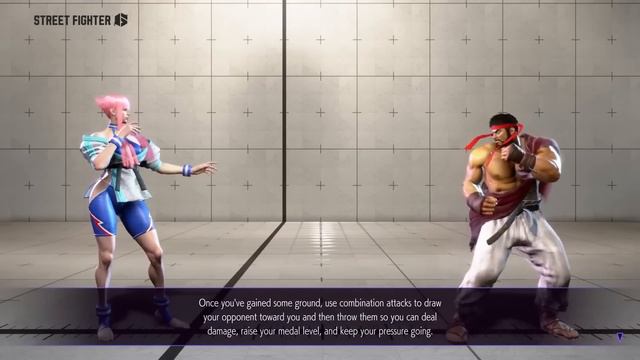 Street Fighter 6 - Official Manon Overview Trailer смотреть онлайн