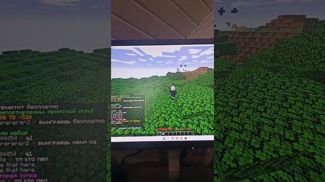 я ненавижу Майнкрафт я не хочу играть в это говно смотреть онлайн
