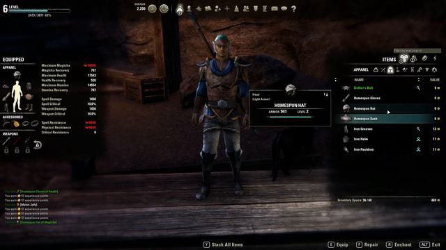Let's Play The Elder Scrolls Online MORROWIND - Part 6 | Like Blood From A Stone смотреть онлайн