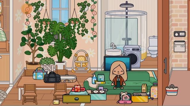 собираю сумку в роддом☺ смотреть онлайн