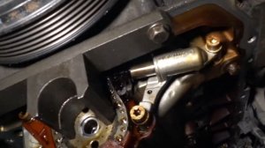 BMW F10 N20 замена цепи ГРМ