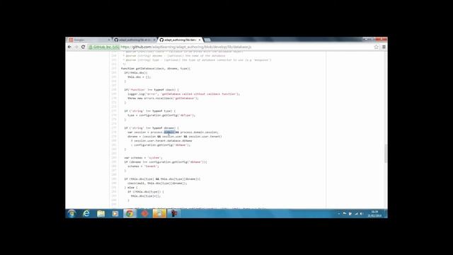 Walkthrough of Adapt authoring tool technical structure смотреть онлайн