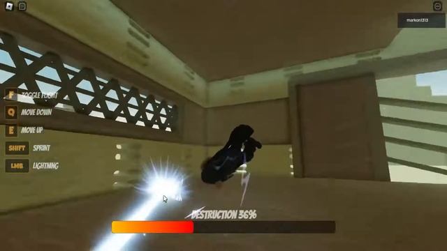 BLACK ADAM ROBLOX смотреть онлайн