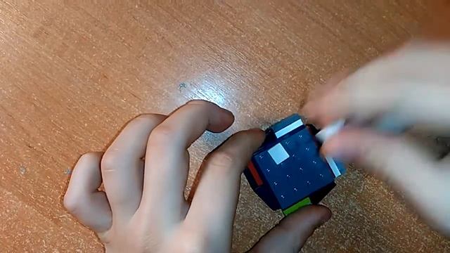 Как сделать волчок из лего смотреть онлайн