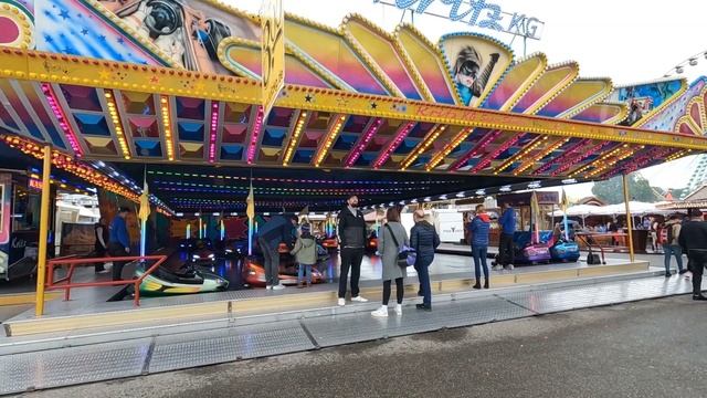 Cannstatter Wasen Stuttgart 2022 - Musik Video