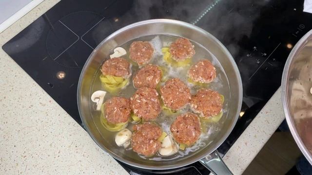 Ужин на скорую руку из фарша за 30 минут без возни и заморочек смотреть онлайн