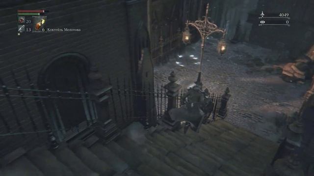 Bloodborne #1 Ловкость + Тайна смотреть онлайн
