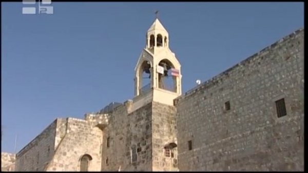 The Russian Orthodox Church in the Holy Land