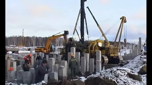 сюжет 'Строймеханизация №2' (2009-12) смотреть онлайн