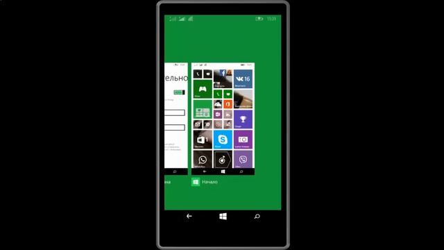 Как сделать мелодию на звонок на Windows Phone смотреть онлайн