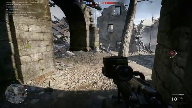 Battlefield 1 смотреть онлайн