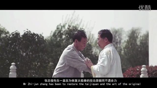 Chen Taijiquan. Master Zhang Zhijun