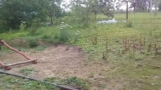 отдых в деревне. игры .