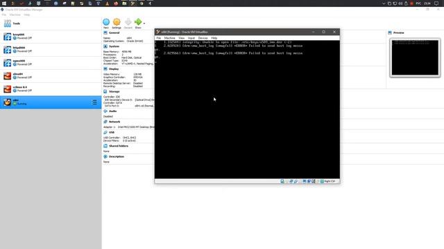 Установка Oracle Linux 8.4 смотреть онлайн