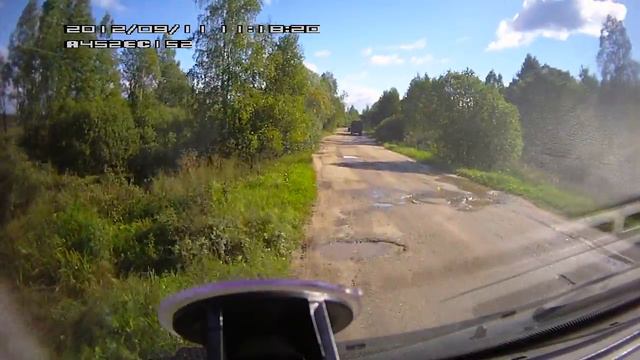 Нижний Новгород - Выкса - Арзамас - Нижний Новгород 06 смотреть онлайн