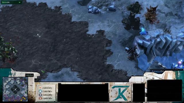 Starcraft Triathlon #3: Map Hacks for Everyone! смотреть онлайн