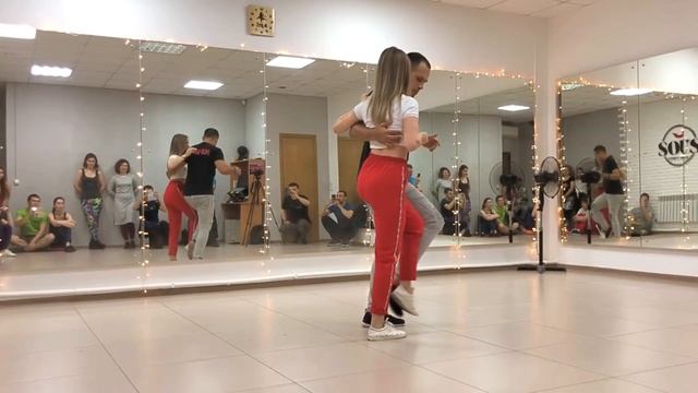 URBANKIZ KIZOMBA YURI & NATALIA / КИЗОМБА НОВОСИБИРСК ЧИТА смотреть онлайн