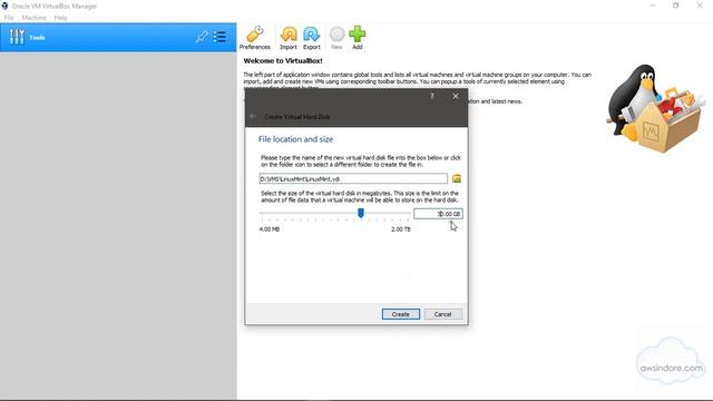What is Virtualization? How to install Linux in Virtual Machine using Oracle Virtual Box? in Hindi смотреть онлайн