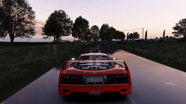Assetto Corsa 2023/photo realistic/ pure+csp смотреть онлайн