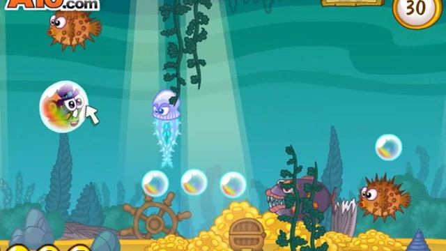 Snail Bob 5 - MINI-GAME 4 смотреть онлайн
