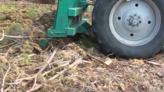 Устройство ЗПИ (лесные грабли) смотреть онлайн