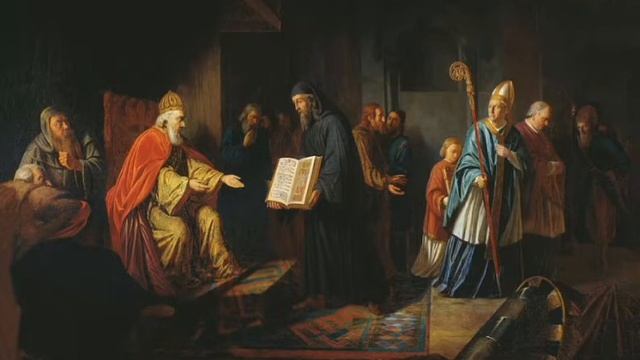 Жрецов у язычников не было? История России | История славян смотреть онлайн