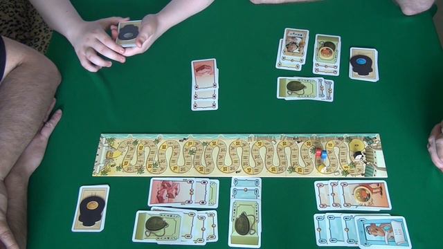 197 Sobek играем в настольную игру. смотреть онлайн