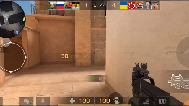Играю в standoff 2 с oppo A52 смотреть онлайн