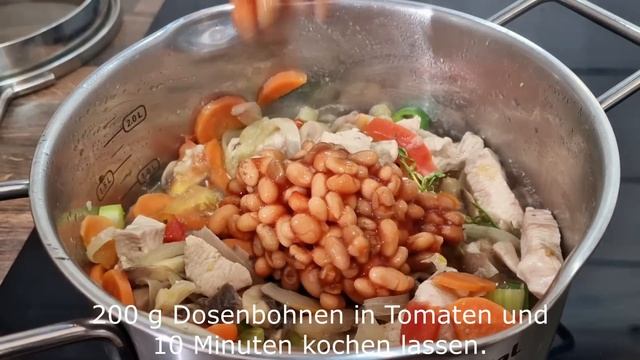Suppenrezept Von Einer Schwester In Österreich, Die Mir Beigebracht Hat, Wie Man Es Macht!