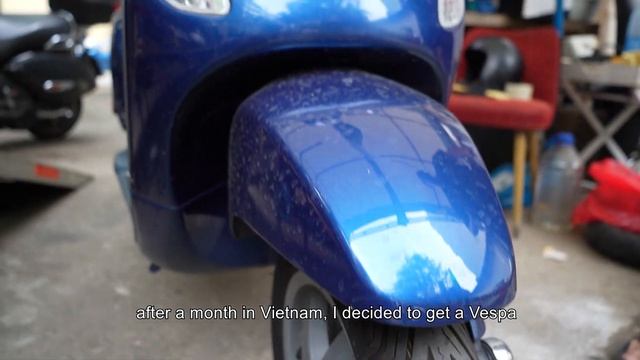 Belgrade, Serbia to Nikšić, Montenegro on a 50cc Vespa ? смотреть онлайн