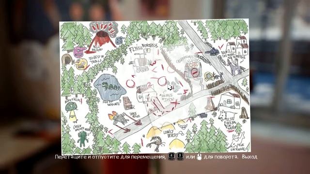 СПРЯТАННЫЕ СОКРОВИЩА КАПИТАНА ПРИЗРАКА | #3 | The Awesome Adventures of Captain Spirit смотреть онлайн