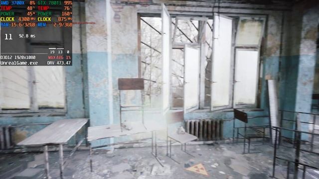 Unrecord (BodycamProjectLevel) Demo : GTX 780 Ti 3GB ( FHD Graphics ) смотреть онлайн