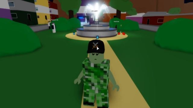 Roblox:A Bizarre Day รีวิว SHADOW THE WORLD ตัวที่หายากเเละโกงที่สุด смотреть онлайн
