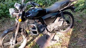 Какие права нужны на мопед, мотоцикл Альфа 110