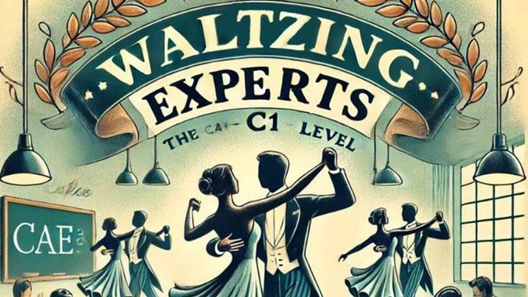 Welcoming Word Waltzing Experts 2024-2025