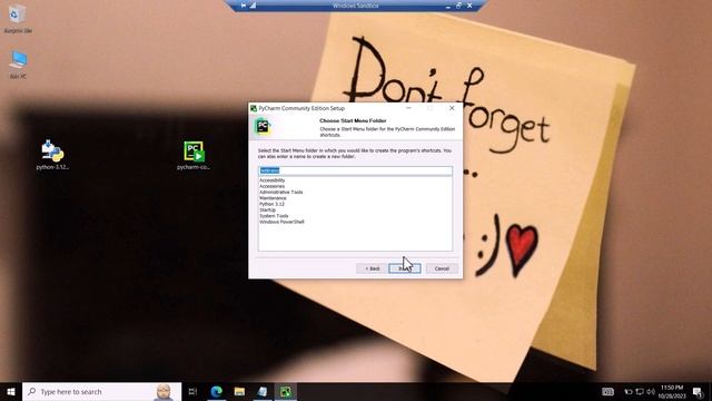 Just 3 min How to download and Install python and pycharm | windows | 2023 смотреть онлайн