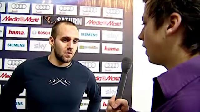 Interviews: ERC Ingolstadt - Kölner Haie смотреть онлайн