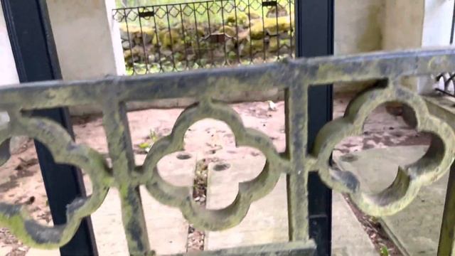 Часовня Матса Эрделля первого помещика эстонского происхождения. смотреть онлайн