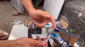 Катушка безынерционная YinTai Excite 1000, 2000, 3000 и 4000, 7 + 1 шпуля металл