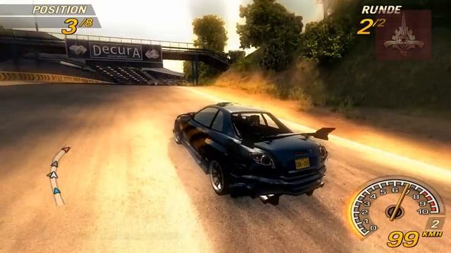 Let's Play FlatOut2 #82 Speed Cup die Wiederholung смотреть онлайн