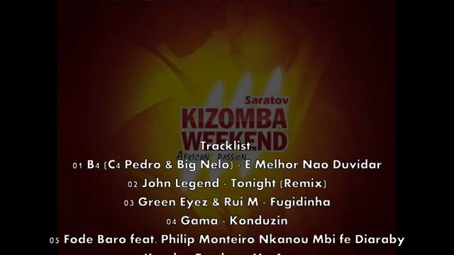 DJ MARSEL' - Kizomba live mix [Setembro2013] смотреть онлайн