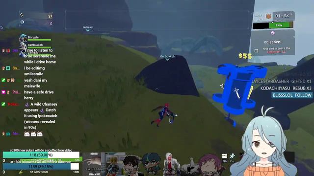 [RISK OF RAIN 2] THIS GAME LOOKS INTERESTING :OOOOOO смотреть онлайн