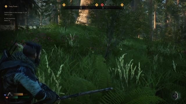 ABSOLUTELY Fantastic NEW Game - Build, Craft, Hunt, Fight - Robin Hood Sherwood Builders Gameplay смотреть онлайн