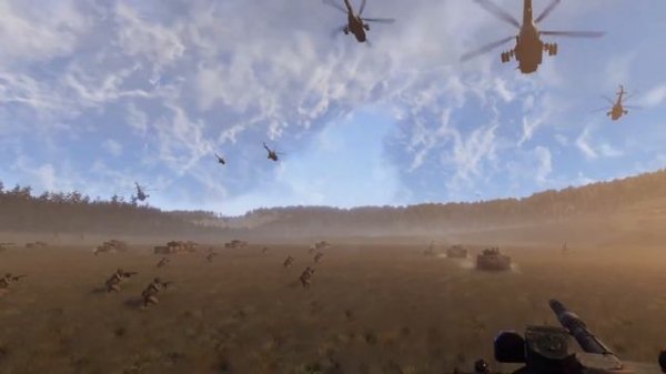 Broken Arrow - Official Reveal Trailer