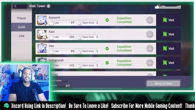 TOWN BUILDING GUIDE!!! [Eversoul] смотреть онлайн