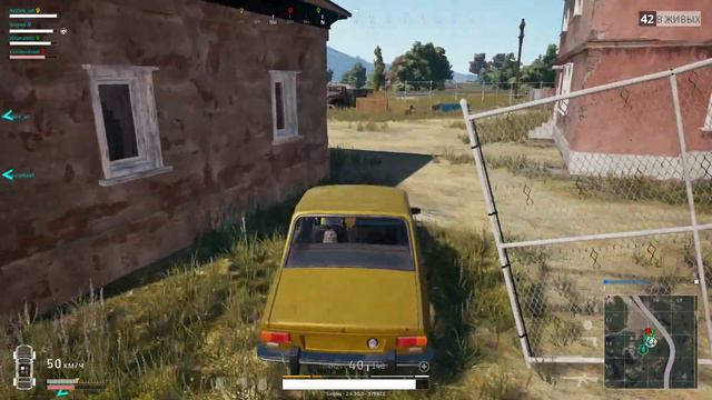 #19 ТОП 1 в PUBG |Галопом по ЕВРОПЕ| Playerunknown's Battlegrounds смотреть онлайн