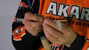 Как выбрать блесну вертушку. Часть 3 – Ось и тройник. Теория рыбалки с Александром Воробьевым.