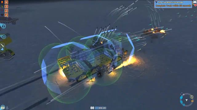 "линкор пустыни" Прохождение №11 "Terra Tech" смотреть онлайн